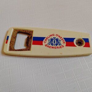 Vintage Carling O'Keefe Breweries Bottle Opener